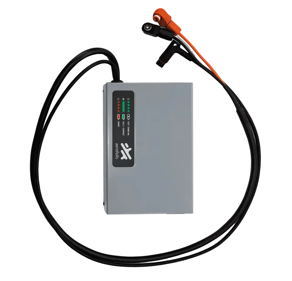 aerofoils-standard-charger-600-hg