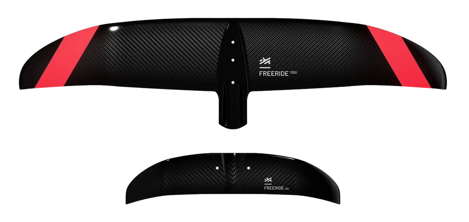 aerofoils-freeride-1350-400-wing-set