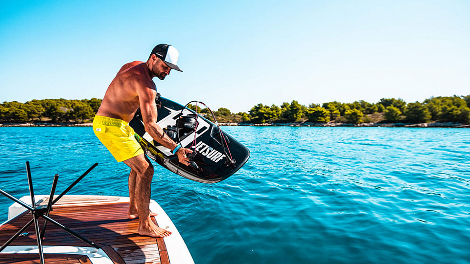 Jetsurf 2026: полный гид по моделям и ценам. Как выбрать свою доску?